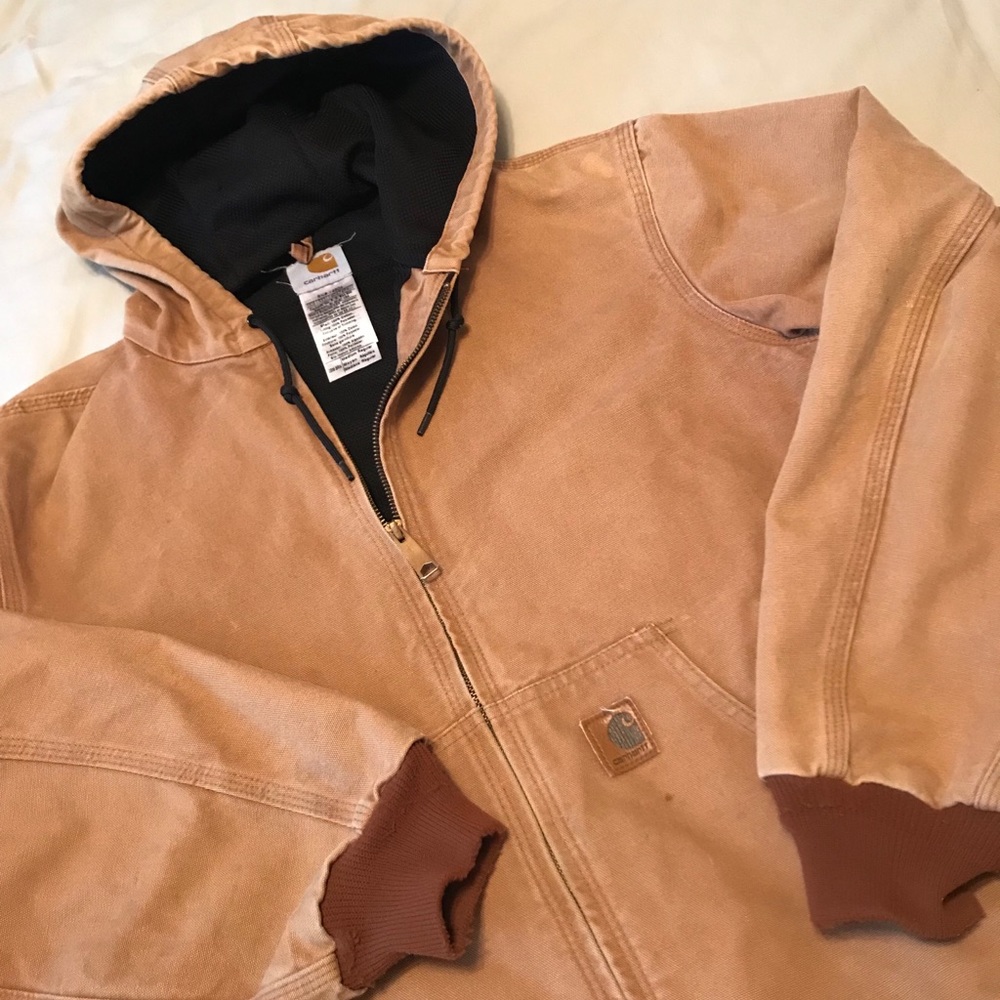 Carhartt Work Jacket